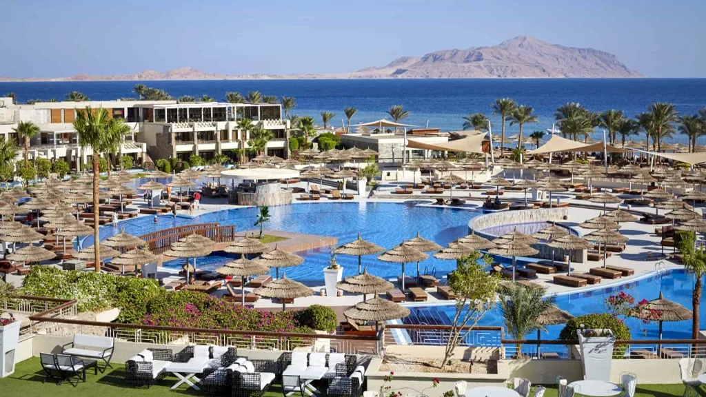 الفندق "كورال سي إمبريال" كورال سي سينساتوري - شرم الشيخ